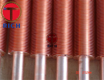 Harga yang bagus Cold Drawn Annealed Heat Exchanger Tube Untuk Radiator Evaporator on line