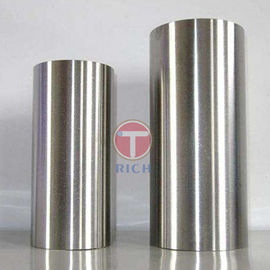 Harga yang bagus Titanium / Titanium Alloy Struktural Steel Pipe Bar Billet Kekuatan Tinggi on line