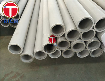 Harga yang bagus Pipa Baja Paduan Tahan Lama Seamless 34CrMo4 42CrMo4 42CrMo Untuk Teknik on line