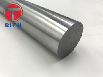 Harga yang bagus CK45 1045 12mm Induksi Hidrolik Tabung Silinder Batang Piston Baja Berlapis Krom on line