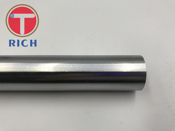 Harga yang bagus DIN 17200 CK45 40Cr 20MnV6 72mm QT Batang Piston Berlapis Kromium on line