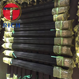 Harga yang bagus GM123M GM124M Tabung Baja Dilas Dinding Ganda Rem Tabung Ketahanan Korosi Yang Sangat Baik on line