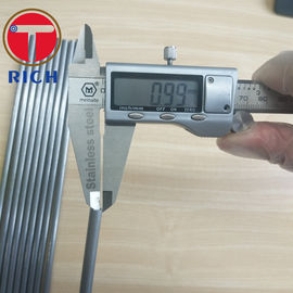 Harga yang bagus Tabung Baja Mulus Presisi untuk Uap Minyak Tekanan Tinggi / Jalur Kimia on line