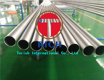 Harga yang bagus Incoloy 825 Nickel Alloy Seamless Steel Tube Untuk Industri Kimia on line