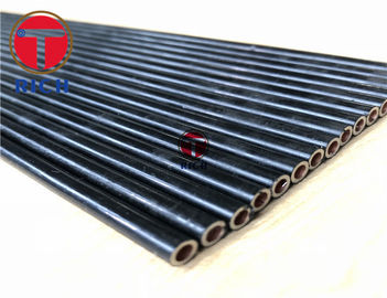 Harga yang bagus Sistem Rem Pipa Baja Otomotif Dilas Ketebalan ASTM Standar 0,5-2mm on line
