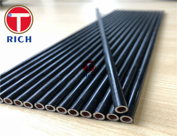 Harga yang bagus Double Wall Bundy Tabung Baja Otomotif Untuk Sistem Rem SAEJ526 Nylon / Galfan Coating on line