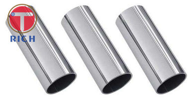 Harga yang bagus Peralatan Medis 60mm Tabung Stainless Steel Mulus ASTM A 269 AISI 312 on line