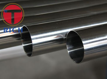 Harga yang bagus Tabung pipa seamless stainless steel super dupleks grade EN 1.4410 - X2 Cr Ni MoN 25.7.4  2507 on line