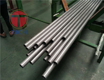 Harga yang bagus JIS SCM430 Seamless Mechanical Tubing Plain End Untuk Frame Sepeda Motor on line