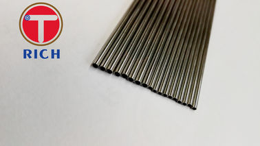 Harga yang bagus TORICH Stainless Steel Pipa Las Sus304 304L 316 Presisi Diameter Kecil on line