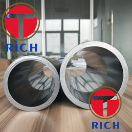 Harga yang bagus 5 - 150mm Presisi Tinggi Pipa Baja Mulus Tabung Karbon EN 10305-1 on line