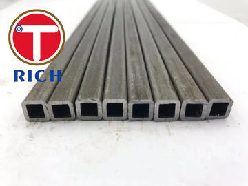 Harga yang bagus ASTM A500 Gr C Carbon MS Steel Seamless Square Tube 1020 Diameter Kecil on line