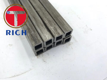 Harga yang bagus Tabung Baja Persegi Presisi 150x150 DIN 2395 Pipa Baja ST37.2 Dilas Listrik on line