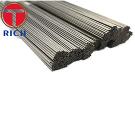 Harga yang bagus 316 304 Tabung Stainless Steel Jarum Medis Tabung Mikro ISO9001 TS16949 on line