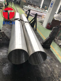 Harga yang bagus UNS N06600 nickel alloy inconel 600 pipe untuk pengolahan kimia on line