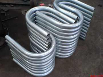 Harga yang bagus Seamless Copper U Bend Tube 6 - 219.1mm Od Max 38000mm Panjang ISO14001 on line