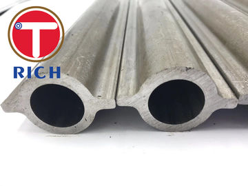 Harga yang bagus Pipa Baja Khusus Seamless Alloy Steel Tube Untuk Boiler / Heat Exchanger on line