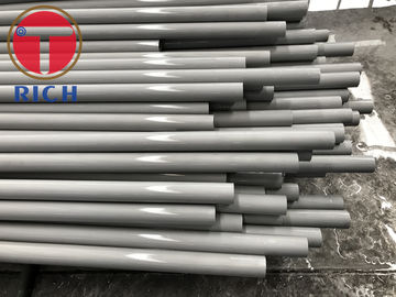 Harga yang bagus ASTM A789 UNS S31803 Duplex Stainless Steel Tube on line