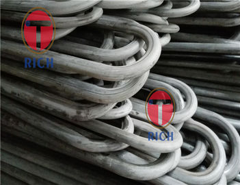 Harga yang bagus Astm A179 Mulus Tabung U Bend Dingin Diambil Rendah Karbon Untuk Kondensor 0,6 - 30mm WT on line
