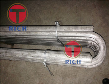 Harga yang bagus ASTM B395 U Bend Tabung Dingin Diambil Mulus Tabung Paduan Tembaga C68700 C71500 C68700 on line