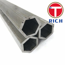 Harga yang bagus Pipa Tabung Kimia Kimia Hexagon Ditarik Dingin Seamless ISO9001 on line