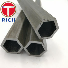 Harga yang bagus Hexagonal Bentuk Seamless Cold Drawn Steel Tube / Pipa Dan Tabung Seamless on line