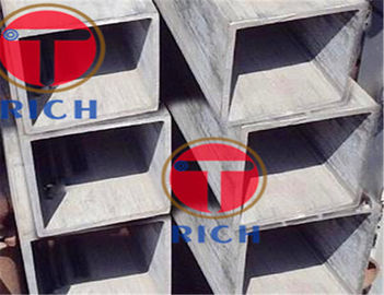 Harga yang bagus Pipa Baja Struktural Dingin Bentuk Max Panjang 12000mm Untuk Konstruksi Astm A500 on line
