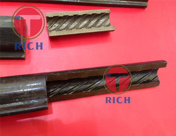 Harga yang bagus Sa192 Seamless Steel Tube Untuk Boiler Dan Heat Exchanger Pipa Baja on line