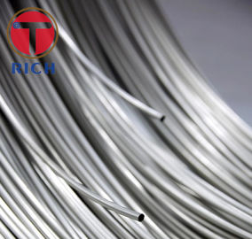 Harga yang bagus 201 304 316 Stainless Steel Tube Jarum Medis Tabung Bentuk Bulat Dilas on line