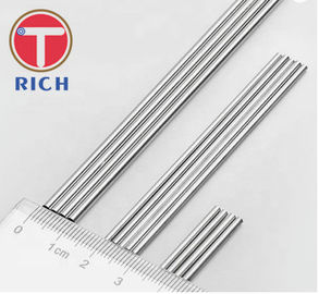 Harga yang bagus Tabung Stainless Steel Bulat Dilas Stainless Steel Tabung Kapiler Permukaan Dipoles on line
