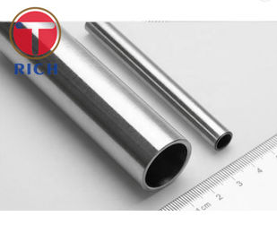 Harga yang bagus Putaran Stainless Steel Tabung Mulus Dingin Diambil Untuk Jarum Suntik Jarum Permukaan Disesuaikan on line
