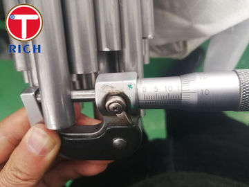 Harga yang bagus Dingin Diambil Tabung Baja Presisi Tabung Baja Seamless Dengan DIN2391 EN10305-1 on line