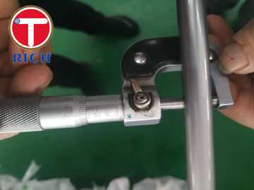Harga yang bagus Tahan lama Welded Dingin Diambil Tabung Baja Presisi Untuk Motor Shock Absorber on line