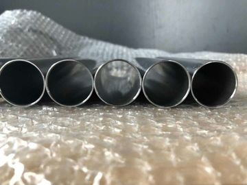 Harga yang bagus E235 E355 Steel Welded Pipe dingin ditarik presisi tabung baja mulus untuk sistem pegas gas on line