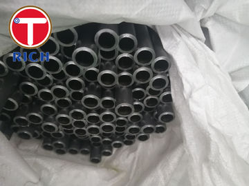Harga yang bagus E355 Tabung Baja Presisi Dingin Bergulung Dengan Pelindung Ujung Pipa Plastik on line