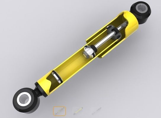 Pipa Baja Otomotif Presisi Tinggi Pipa Baja Seamless Untuk Mobil ISO9001