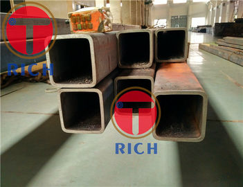 Harga yang bagus Pipa Baja Struktural OD 600mm ASTM A500 Bentuk Dingin Diminyaki on line