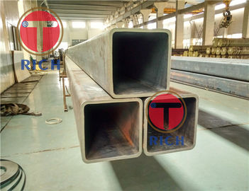 Harga yang bagus Seamless Welded JIS G3466 Steel Square Dan Rectangular Tubes on line