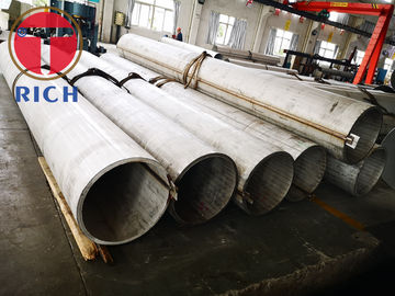 Harga yang bagus Pipa Stainless Steel Food Grade Dingin Yang Ditarik Untuk Industri Makanan Diameter 400mm 600mm on line