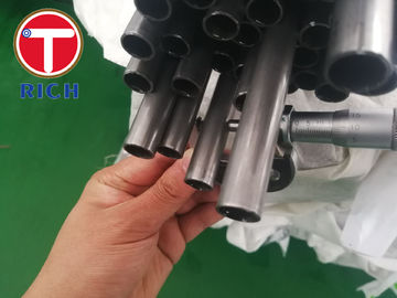 Harga yang bagus DIN2393 St37 St52.3 Baja Bulat Pipa Baja Permukaan Diminyaki Presisi Dingin on line