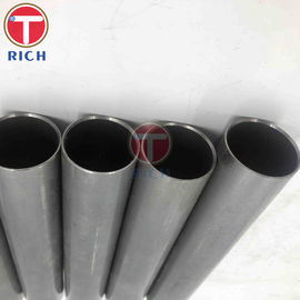 Harga yang bagus Torich 4.5mm 6 Inch Seamless Steel Tube Dinding Tipis En 10297 E355 Seamless Circular Steel Pipe on line