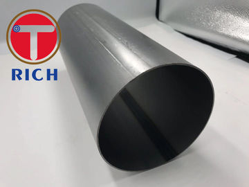 Harga yang bagus Torich ASTM A554 Tabung Baja Dingin Diambil Sistem Knalpot Stainless Las on line