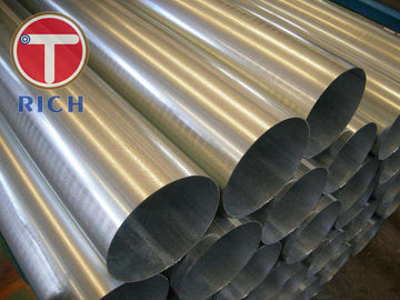 Harga yang bagus Tabung Baja Stainless OD 420mm Mechanical ASTM A554 on line