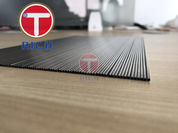Harga yang bagus Bright Annealed Putaran Mechanical Tubing Bahan Stainless Steel 0,5 - 420mm OD on line