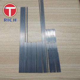 Harga yang bagus Tabung Baja Presisi Dilas GB / T12771 12Cr18Ni9 06Cr18Ni11Ti Panjang Disesuaikan on line