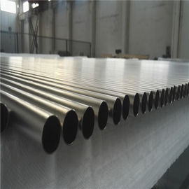 Harga yang bagus Pipa Baja Paduan Titanium Seamless Titanium GB / T3625 on line