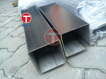 Harga yang bagus Pipa Baja Struktural Persegi 304 304 Inch ASTM A213 on line