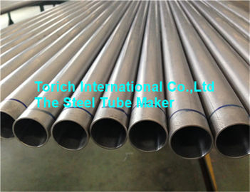Harga yang bagus Sepeda Titanium Grade 9 ASTM B862 Tabung Baja Presisi on line