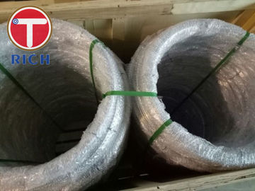 Harga yang bagus Tabung Annealing 304 316 ASTM A213 Stainless Steel Coil on line