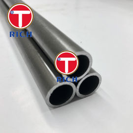 Harga yang bagus Bright Annealing Seamless Precision Steel Tube St35 St45 St52 on line